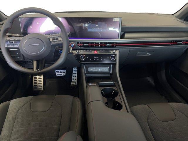 new 2025 Hyundai Sonata car, priced at $33,540