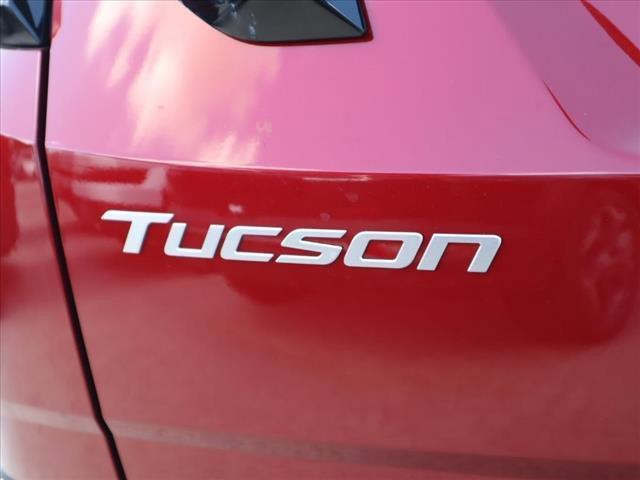 new 2025 Hyundai Tucson car, priced at $31,295