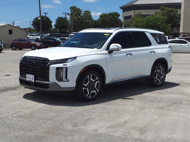 new 2024 Hyundai Palisade car, priced at $49,714