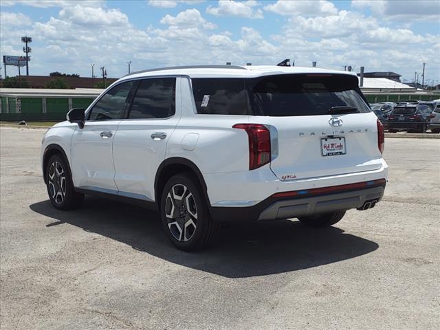 new 2024 Hyundai Palisade car, priced at $49,714