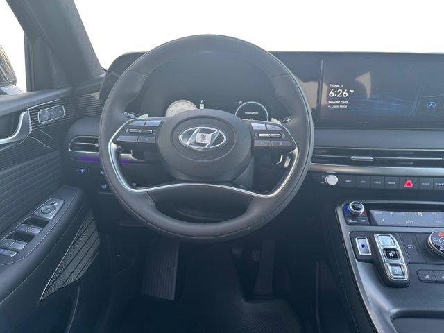 new 2025 Hyundai Palisade car, priced at $55,444