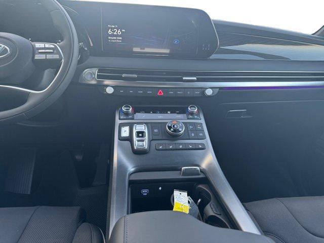 new 2025 Hyundai Palisade car, priced at $55,444