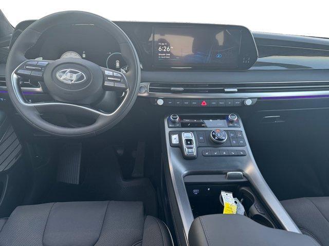 new 2025 Hyundai Palisade car, priced at $55,444