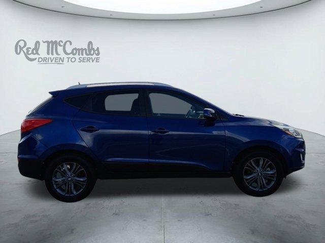 used 2015 Hyundai Tucson car, priced at $9,995