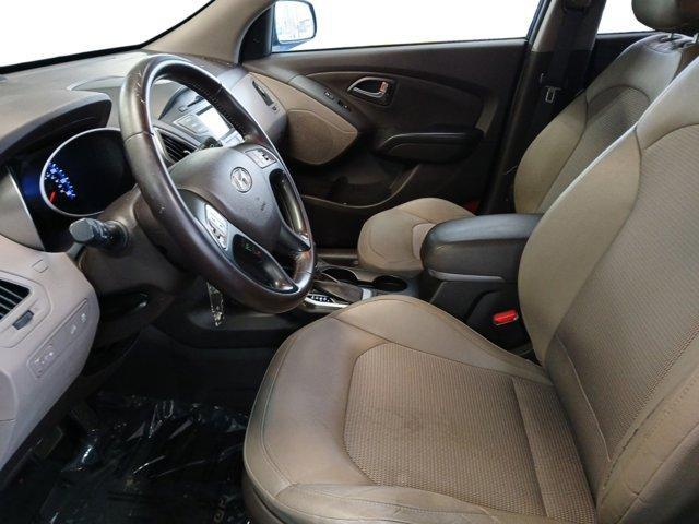 used 2015 Hyundai Tucson car, priced at $9,995