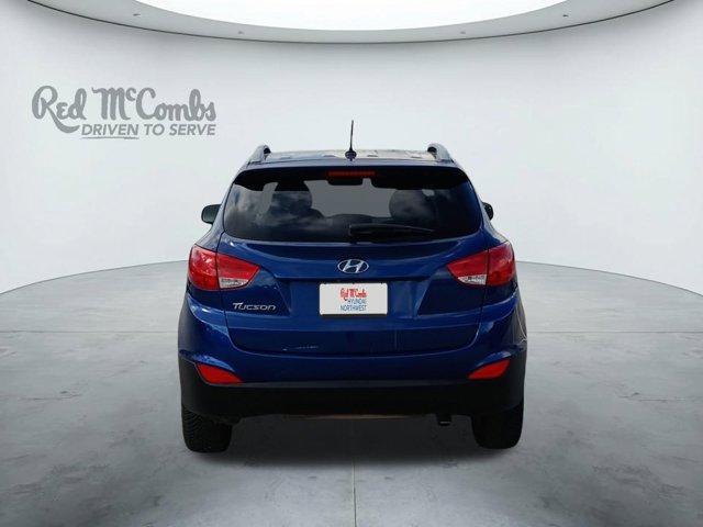 used 2015 Hyundai Tucson car, priced at $9,995
