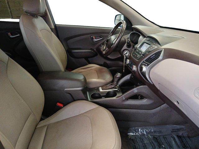 used 2015 Hyundai Tucson car, priced at $9,995