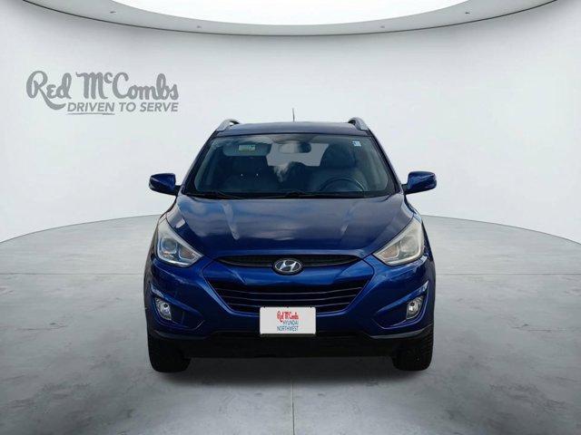 used 2015 Hyundai Tucson car, priced at $9,995