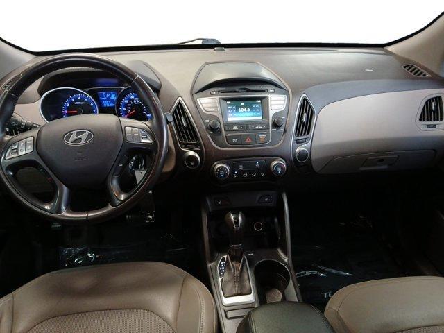 used 2015 Hyundai Tucson car, priced at $9,995
