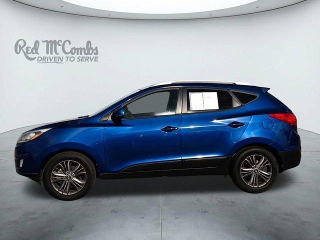 used 2015 Hyundai Tucson car, priced at $9,995