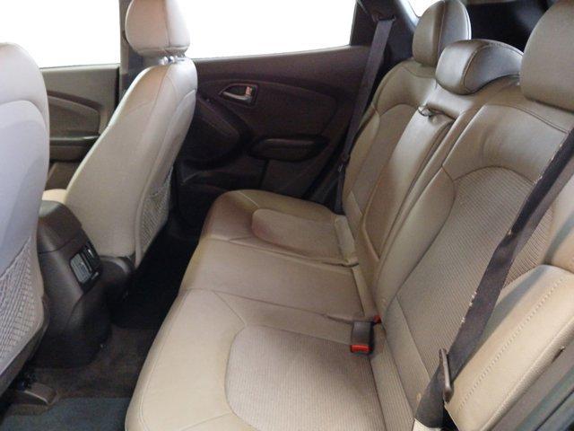 used 2015 Hyundai Tucson car, priced at $9,995