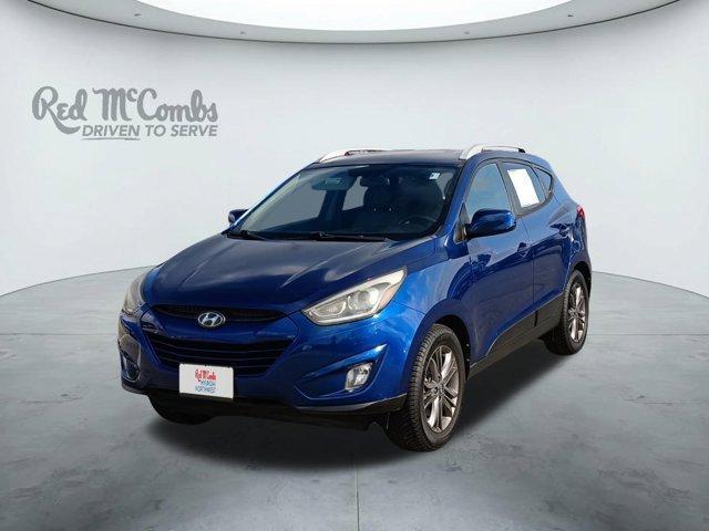 used 2015 Hyundai Tucson car, priced at $9,995