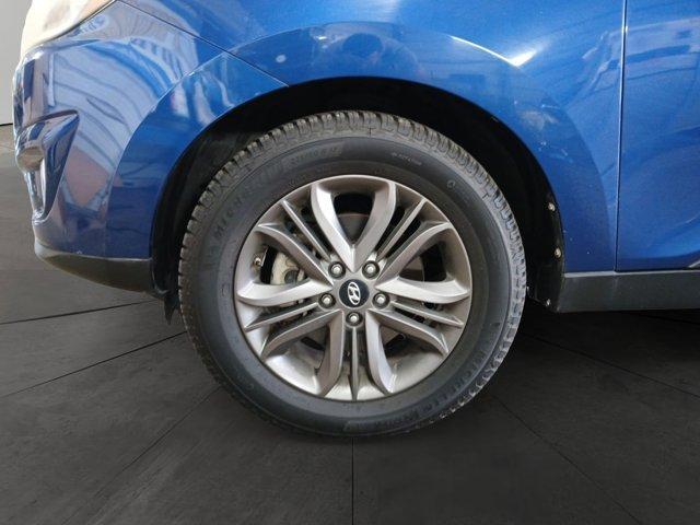 used 2015 Hyundai Tucson car, priced at $9,995