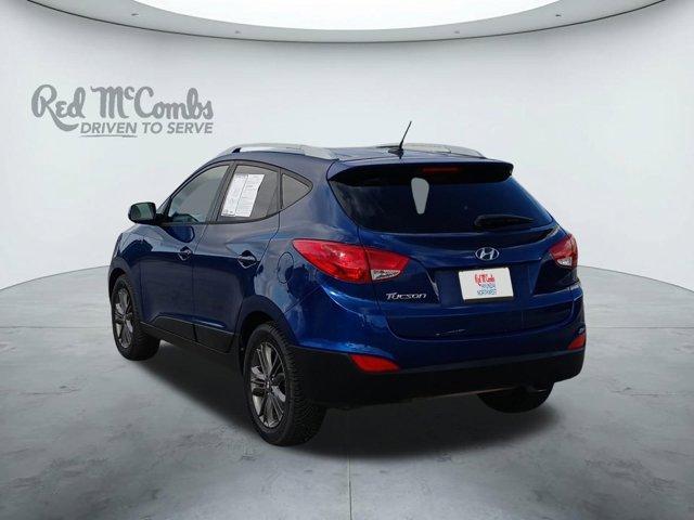used 2015 Hyundai Tucson car, priced at $9,995