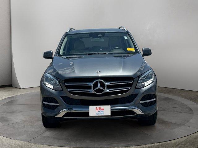 used 2018 Mercedes-Benz GLE 350 car, priced at $15,995