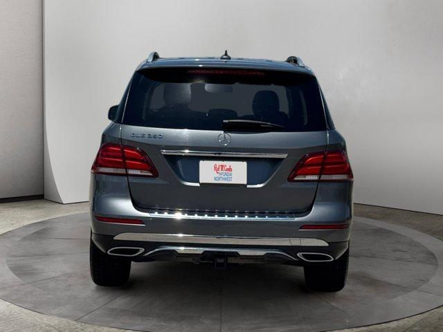 used 2018 Mercedes-Benz GLE 350 car, priced at $15,995