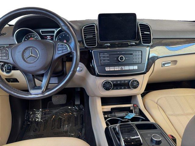 used 2018 Mercedes-Benz GLE 350 car, priced at $15,995