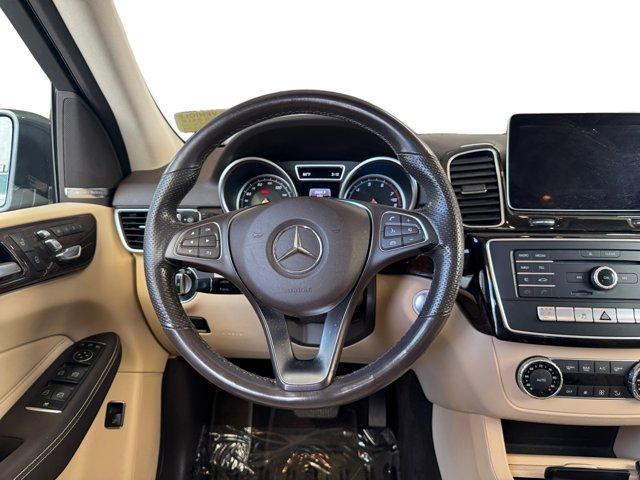 used 2018 Mercedes-Benz GLE 350 car, priced at $15,995