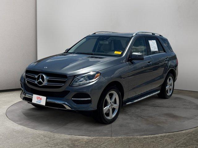 used 2018 Mercedes-Benz GLE 350 car, priced at $15,995