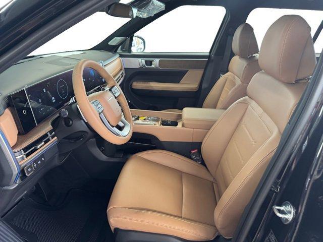 new 2025 Hyundai SANTA FE HEV car, priced at $44,805