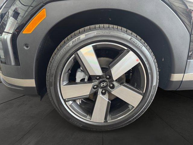 new 2025 Hyundai SANTA FE HEV car, priced at $44,805