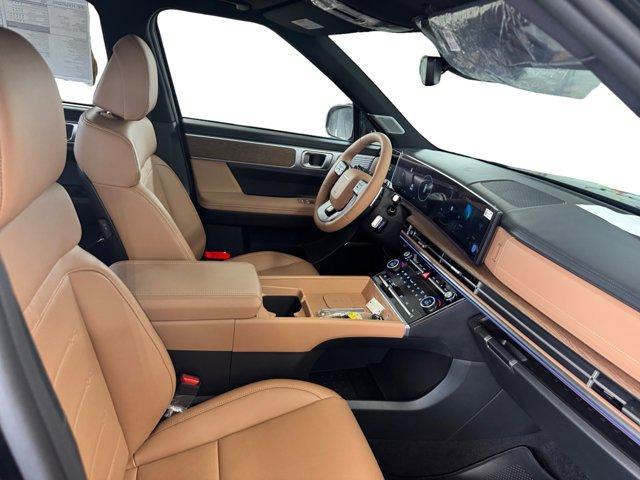 new 2025 Hyundai SANTA FE HEV car, priced at $44,805