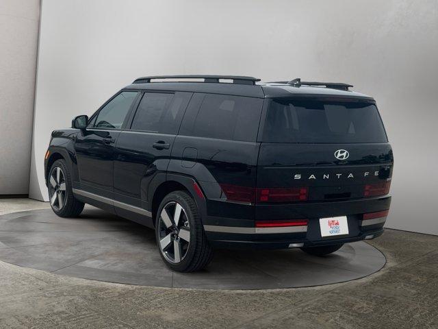 new 2025 Hyundai SANTA FE HEV car, priced at $44,805