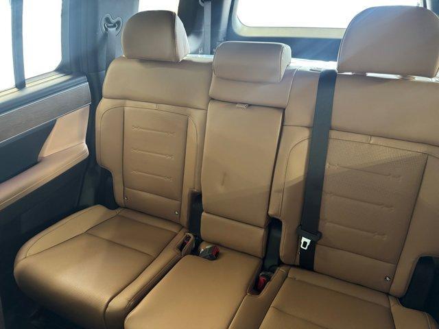 new 2025 Hyundai SANTA FE HEV car, priced at $44,805