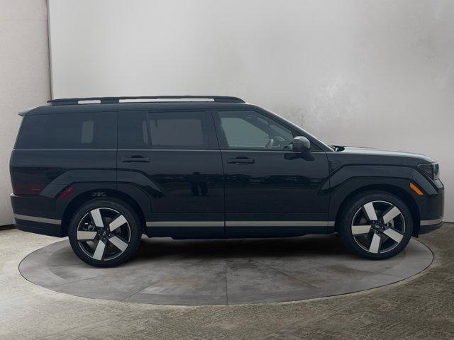 new 2025 Hyundai SANTA FE HEV car, priced at $44,805