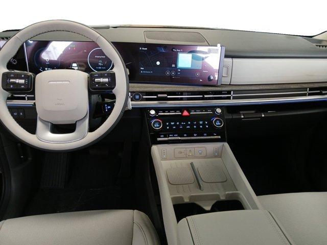 new 2026 Hyundai SANTA FE HEV car, priced at $49,105