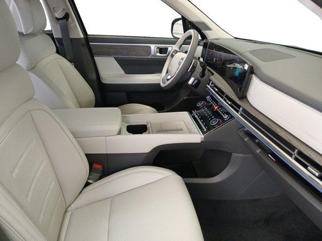 new 2026 Hyundai SANTA FE HEV car, priced at $49,105