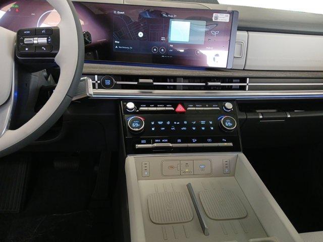new 2026 Hyundai SANTA FE HEV car, priced at $49,105
