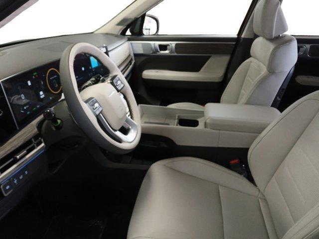 new 2026 Hyundai SANTA FE HEV car, priced at $49,105