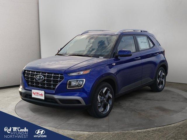 new 2025 Hyundai Venue car, priced at $23,820