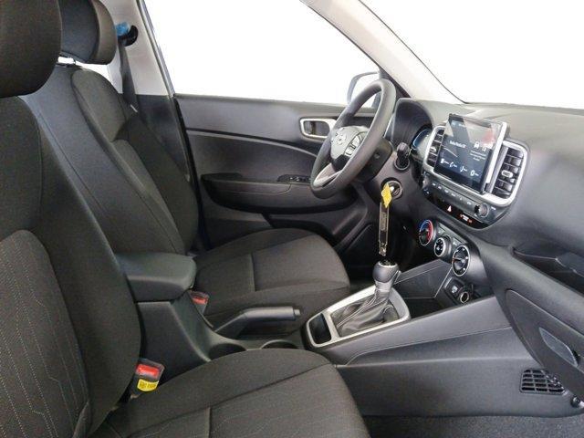 new 2025 Hyundai Venue car, priced at $23,820