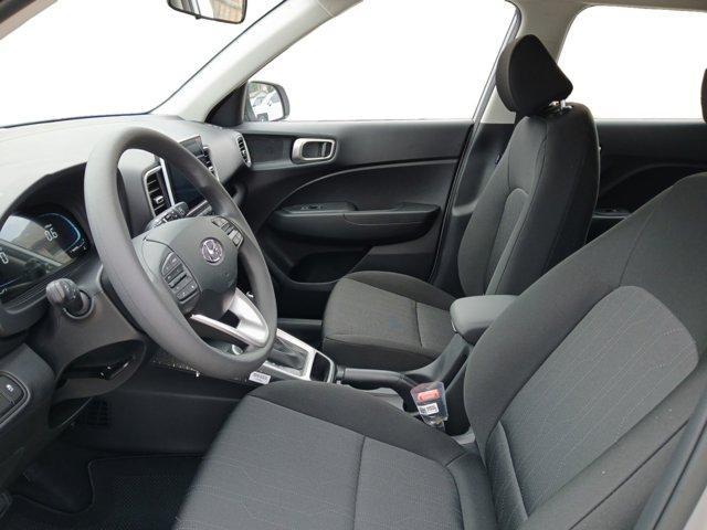 new 2025 Hyundai Venue car, priced at $23,820