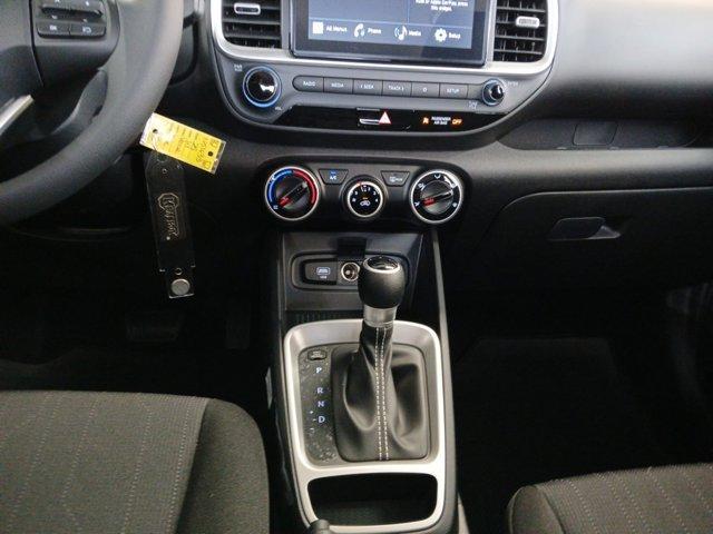 new 2025 Hyundai Venue car, priced at $23,820