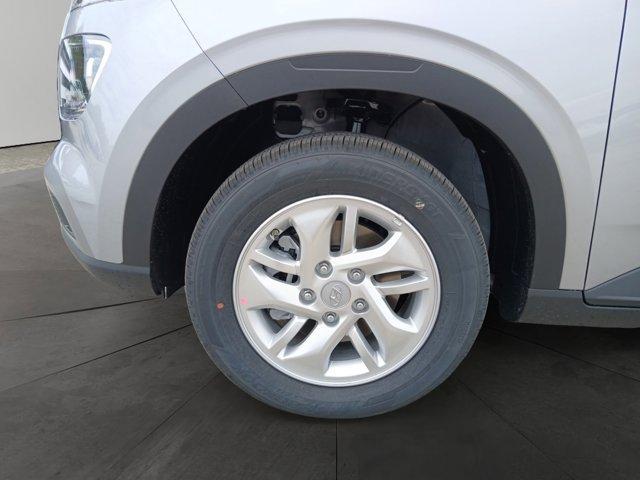 new 2025 Hyundai Venue car, priced at $23,820