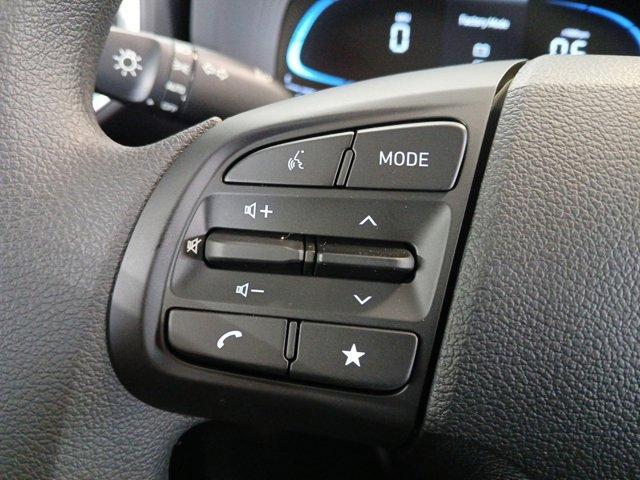 new 2025 Hyundai Venue car, priced at $23,820