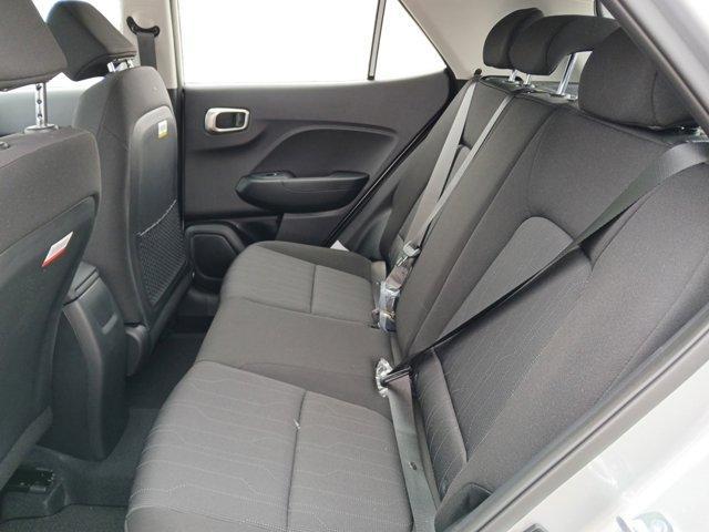 new 2025 Hyundai Venue car, priced at $23,820