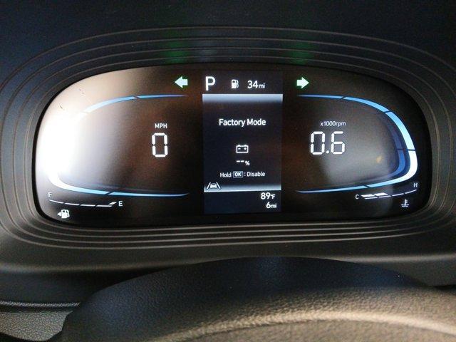 new 2025 Hyundai Venue car, priced at $23,820