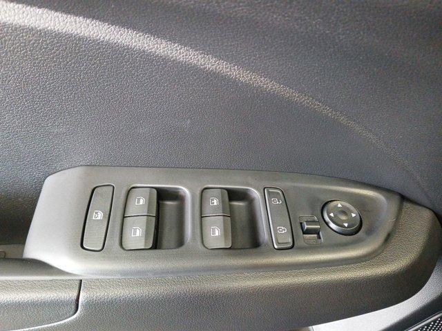 new 2025 Hyundai Venue car, priced at $23,820