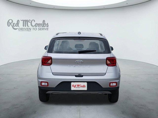 new 2025 Hyundai Venue car, priced at $23,820