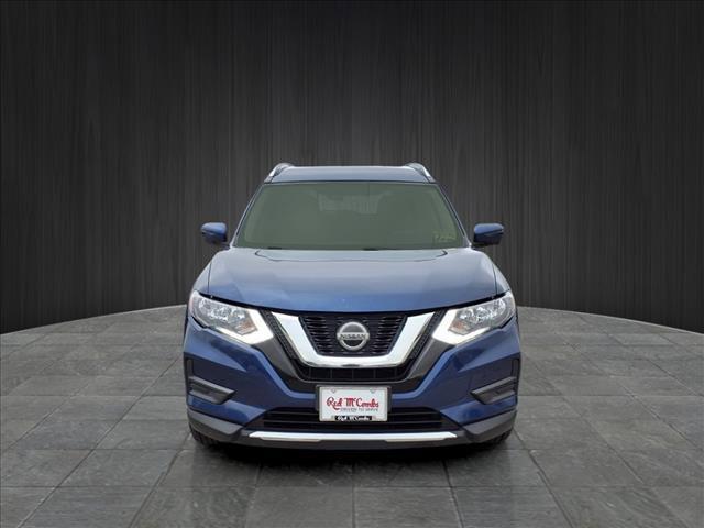 used 2020 Nissan Rogue car, priced at $16,972