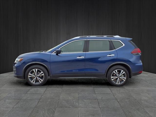 used 2020 Nissan Rogue car, priced at $16,972