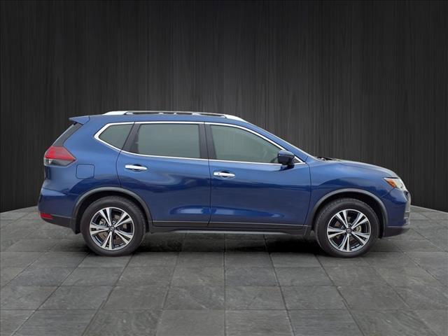 used 2020 Nissan Rogue car, priced at $16,972