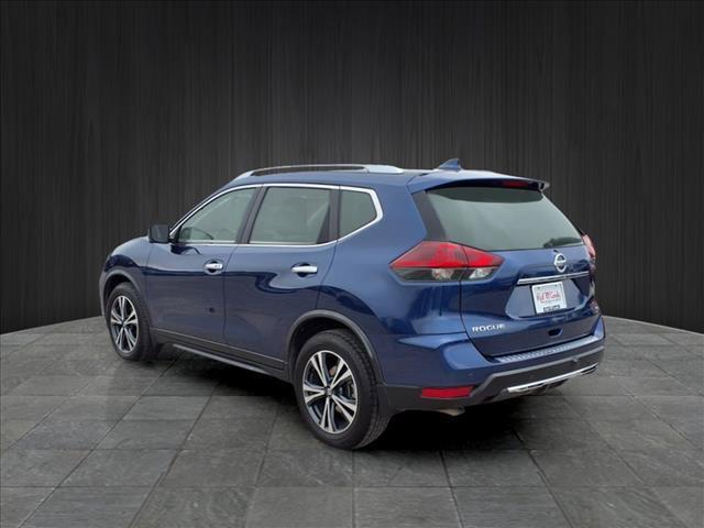 used 2020 Nissan Rogue car, priced at $16,972