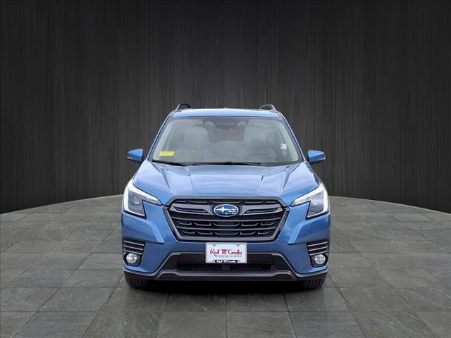 used 2023 Subaru Forester car, priced at $29,834