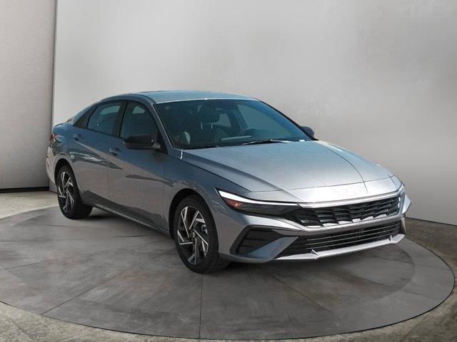 new 2025 Hyundai ELANTRA HEV car, priced at $27,845