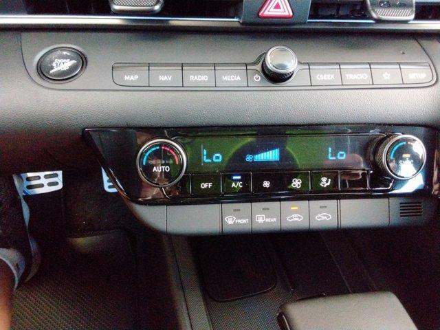 new 2025 Hyundai ELANTRA HEV car, priced at $27,845